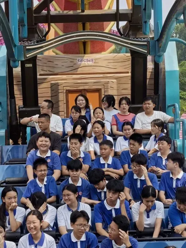 初三少年,步履不停|910班成长记(一)-第54张图片-四季读书网