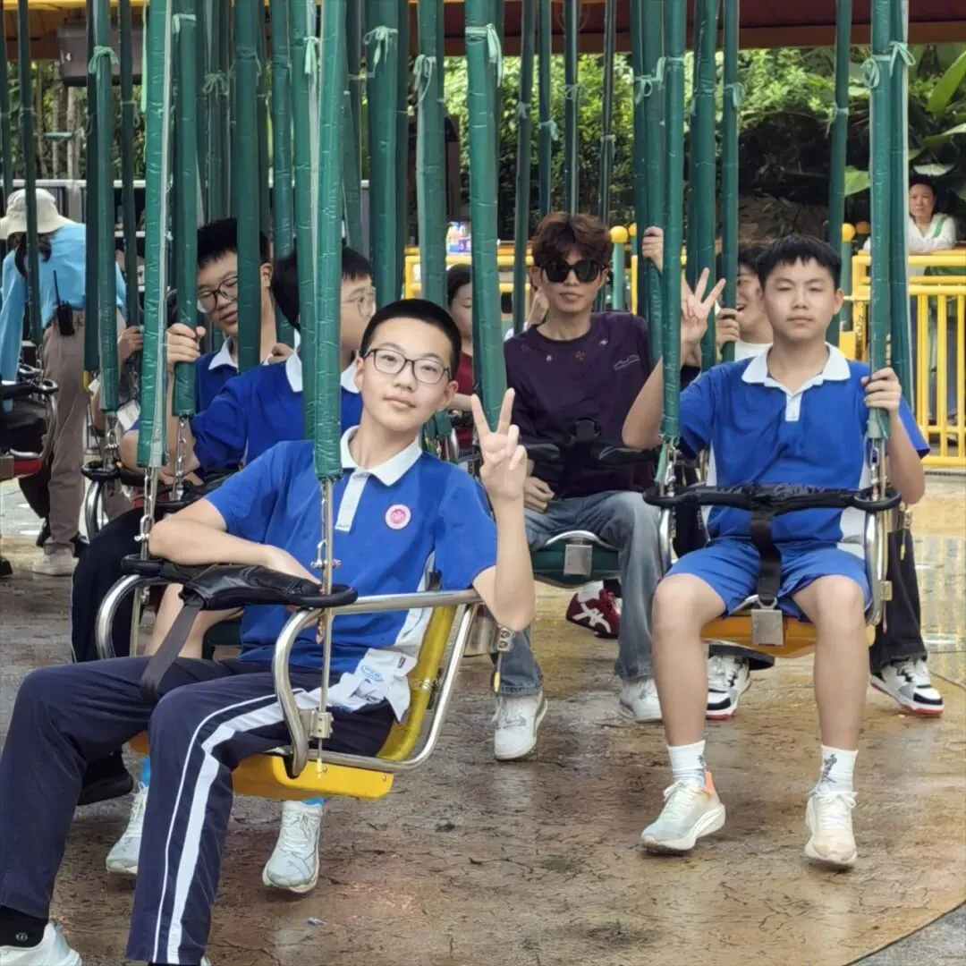 初三少年,步履不停|910班成长记(一)-第58张图片-四季读书网