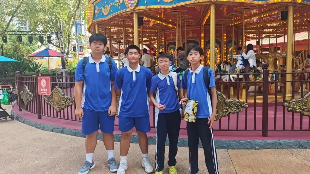 初三少年,步履不停|910班成长记(一)-第61张图片-四季读书网