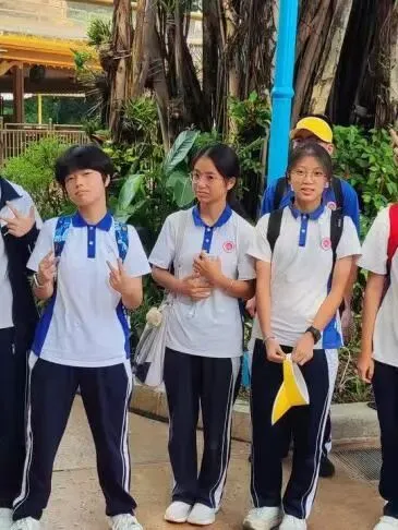 初三少年,步履不停|910班成长记(一)-第62张图片-四季读书网