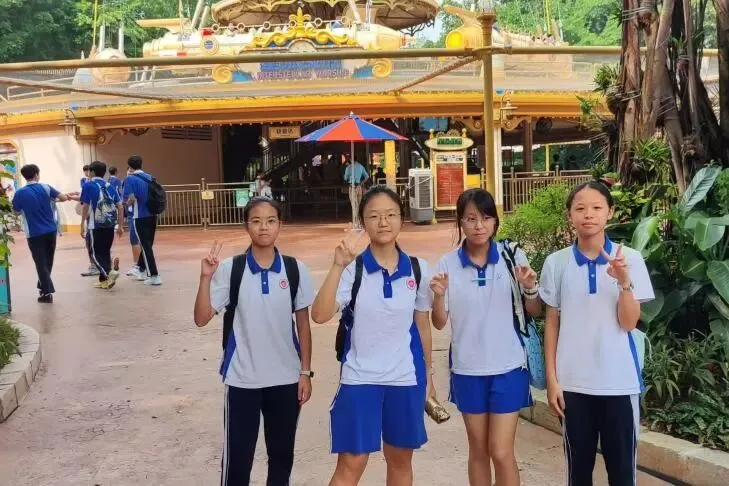 初三少年,步履不停|910班成长记(一)-第64张图片-四季读书网