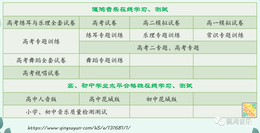 高考 乐理与听写 模拟试卷(140)-第41张图片-四季读书网 高考 乐理与听写 模拟试卷(140)-第41张图片-四季读书网