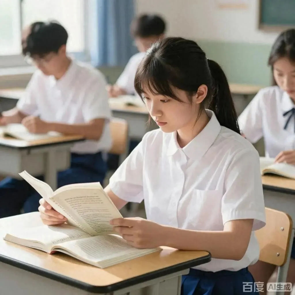 高考英语不计分,会不会大大降低大学的女生比例?-第1张图片-四季读书网