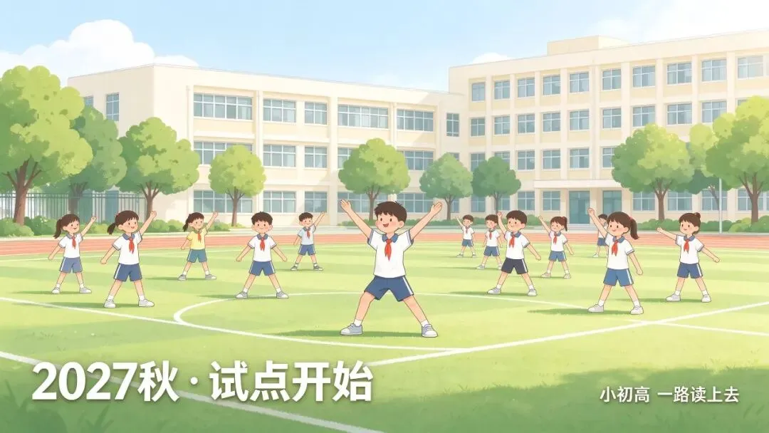 醒醒!免中考分流 ≠ 取消中考-第3张图片-四季读书网
