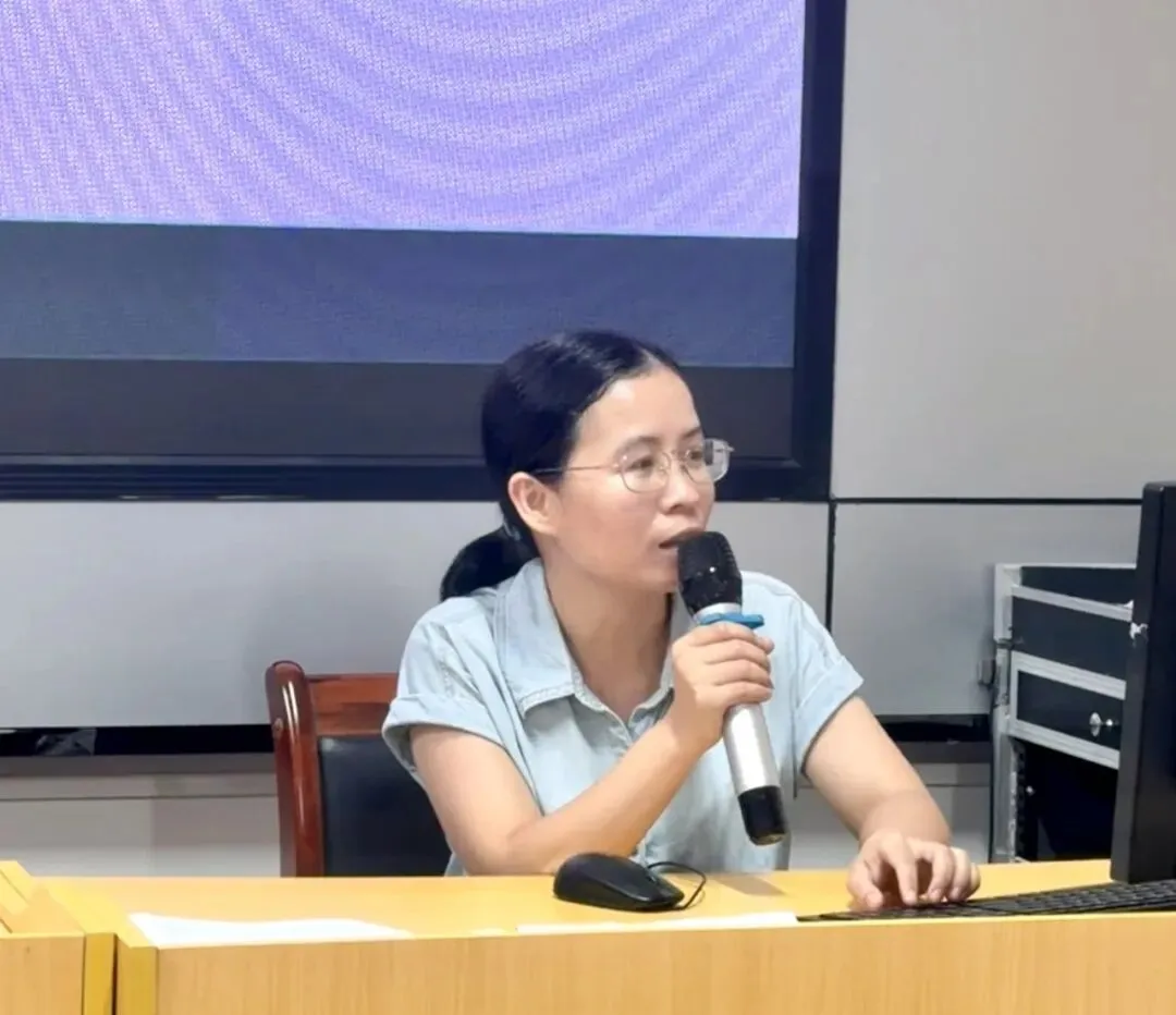 凝心聚力战中考,笃行致远备新程 —— 后安初级中学召开2026年中招备考部署工作会议-第12张图片-四季读书网 凝心聚力战中考,笃行致远备新程 —— 后安初级中学召开2026年中招备考部署工作会议-第12张图片-四季读书网