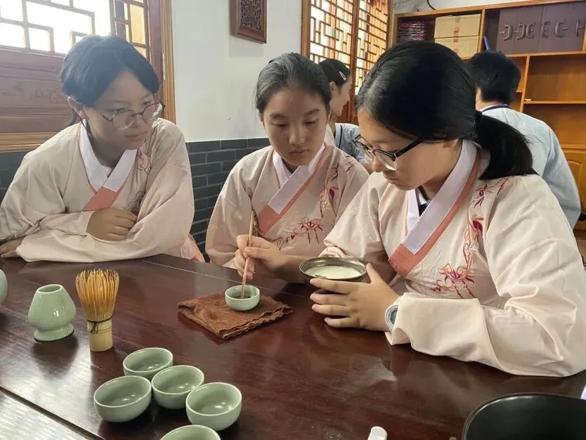 镇海区庄市(逸夫)学校初三学员三天两夜实践之行-第16张图片-四季读书网 镇海区庄市(逸夫)学校初三学员三天两夜实践之行-第16张图片-四季读书网