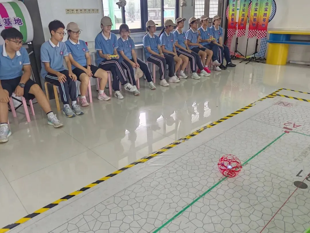 镇海区庄市(逸夫)学校初三学员三天两夜实践之行-第34张图片-四季读书网 镇海区庄市(逸夫)学校初三学员三天两夜实践之行-第34张图片-四季读书网