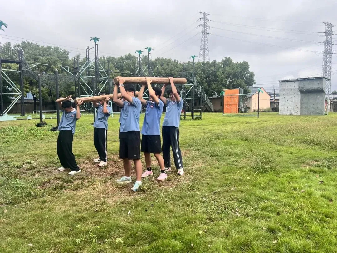 镇海区庄市(逸夫)学校初三学员三天两夜实践之行-第37张图片-四季读书网 镇海区庄市(逸夫)学校初三学员三天两夜实践之行-第37张图片-四季读书网