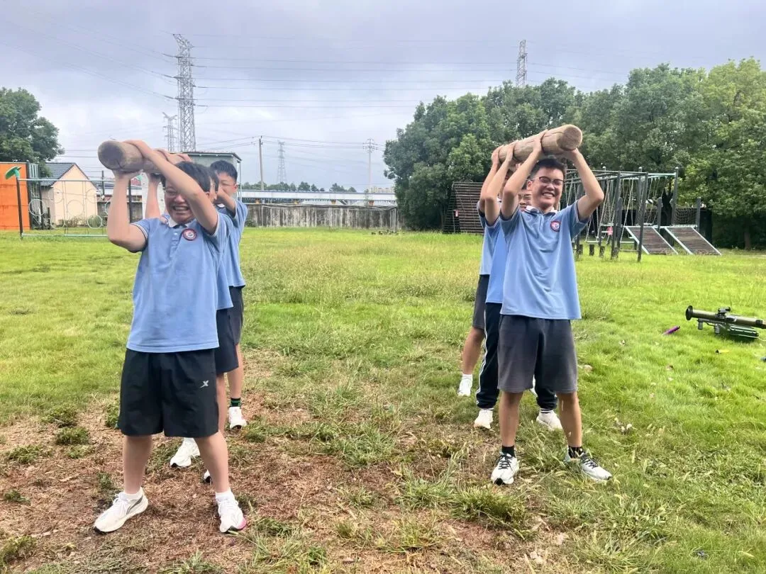镇海区庄市(逸夫)学校初三学员三天两夜实践之行-第38张图片-四季读书网 镇海区庄市(逸夫)学校初三学员三天两夜实践之行-第38张图片-四季读书网