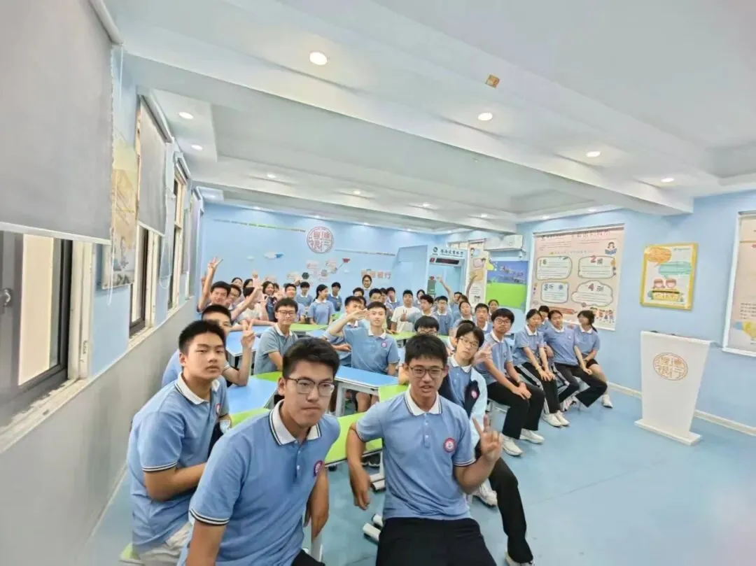 镇海区庄市(逸夫)学校初三学员三天两夜实践之行-第44张图片-四季读书网 镇海区庄市(逸夫)学校初三学员三天两夜实践之行-第44张图片-四季读书网