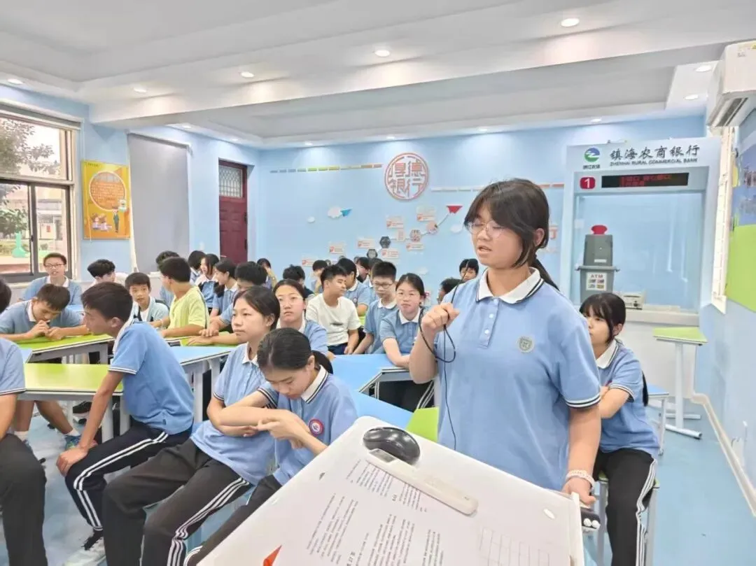 镇海区庄市(逸夫)学校初三学员三天两夜实践之行-第45张图片-四季读书网 镇海区庄市(逸夫)学校初三学员三天两夜实践之行-第45张图片-四季读书网