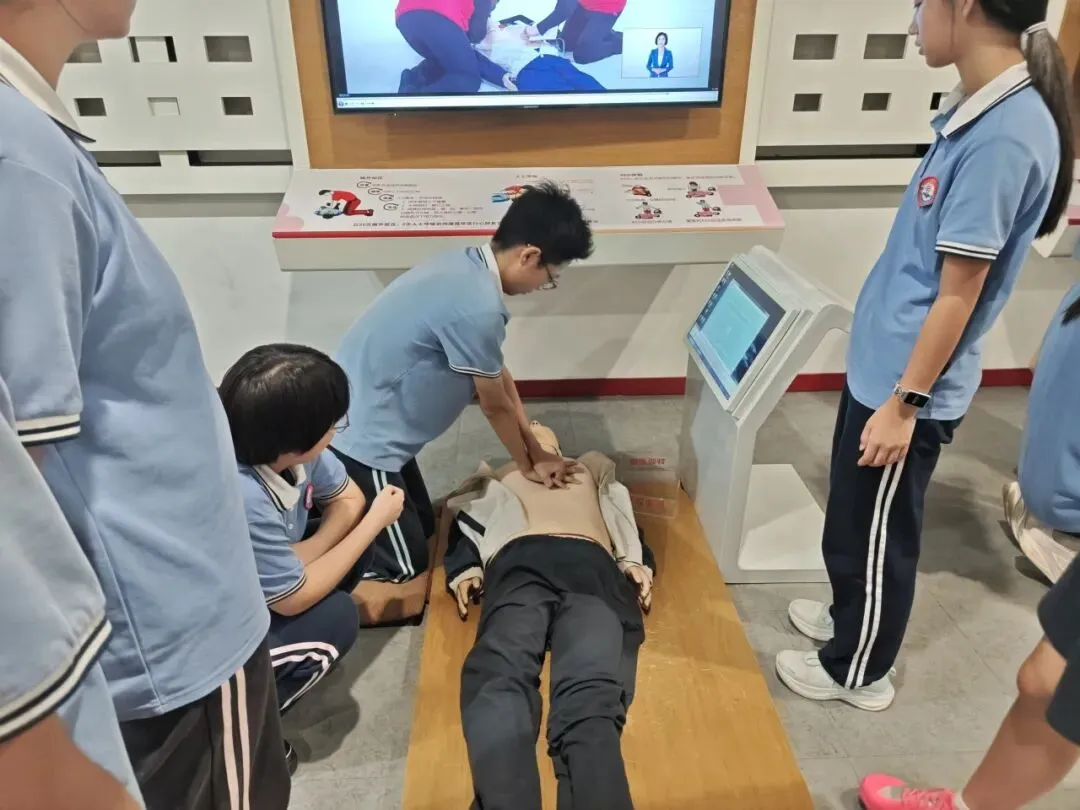镇海区庄市(逸夫)学校初三学员三天两夜实践之行-第47张图片-四季读书网 镇海区庄市(逸夫)学校初三学员三天两夜实践之行-第47张图片-四季读书网