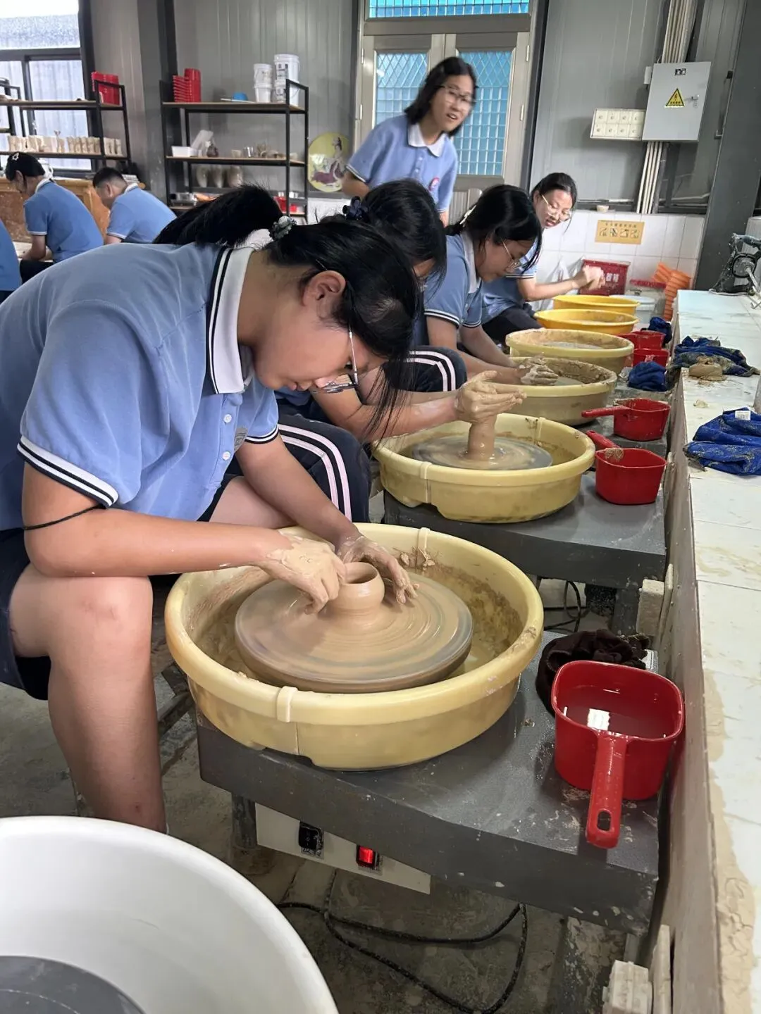 镇海区庄市(逸夫)学校初三学员三天两夜实践之行-第60张图片-四季读书网 镇海区庄市(逸夫)学校初三学员三天两夜实践之行-第60张图片-四季读书网