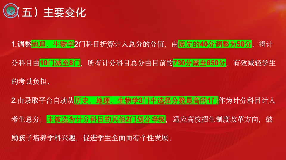 【全环境立德树人】立足新中考 筑梦新征程——莒县博雅教育集团创新学校初中生学业规划报告会-第13张图片-四季读书网