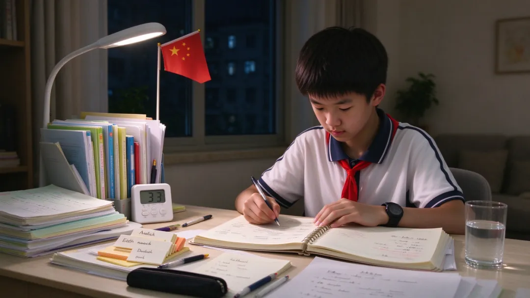 南昌初三国庆7天:做好这几件事,远比盲目刷题高效-第2张图片-四季读书网 南昌初三国庆7天:做好这几件事,远比盲目刷题高效-第2张图片-四季读书网