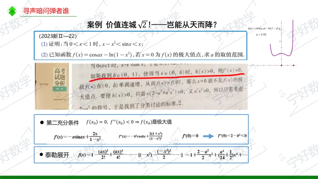 高考数学备考与解题教学十问-第40张图片-四季读书网