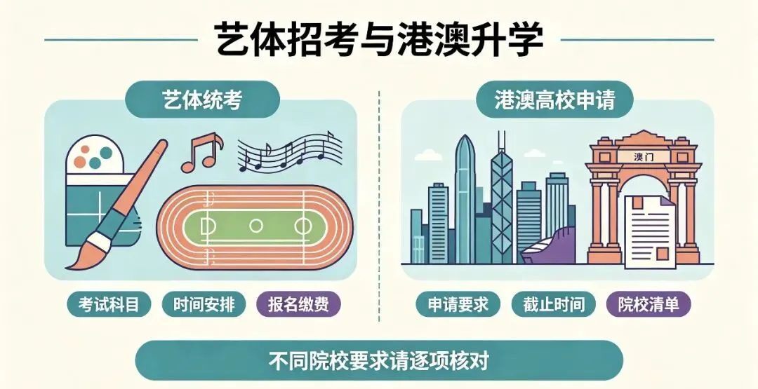 2027高考全年关键时间轴|高三家长必看,避开备考遗漏!!-第4张图片-四季读书网 2027高考全年关键时间轴|高三家长必看,避开备考遗漏!!-第4张图片-四季读书网