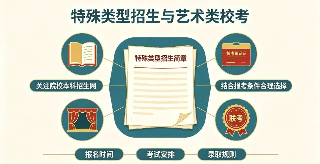2027高考全年关键时间轴|高三家长必看,避开备考遗漏!!-第5张图片-四季读书网 2027高考全年关键时间轴|高三家长必看,避开备考遗漏!!-第5张图片-四季读书网