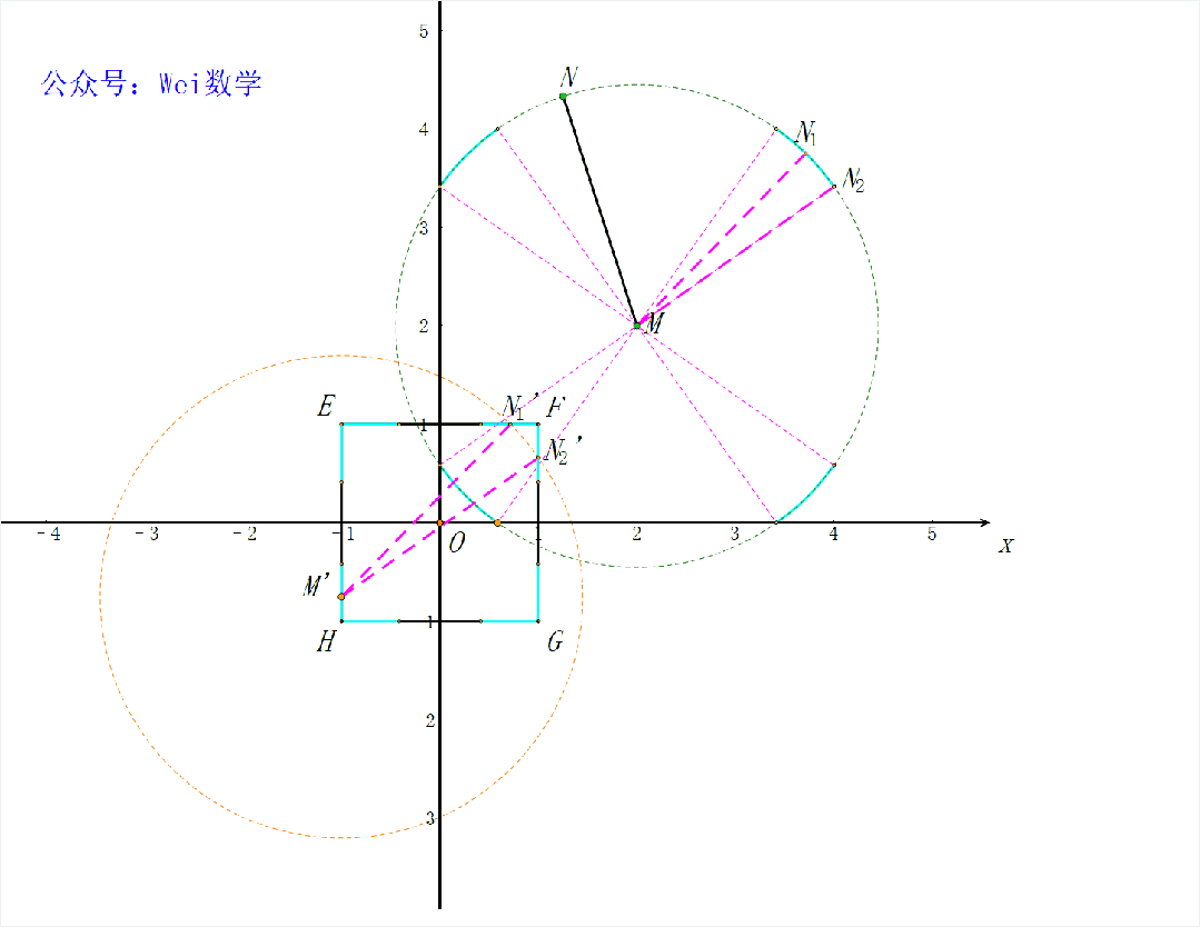 【初三】2026.09北京一零一中初三月考数学试卷+压轴题解析-第25张图片-四季读书网