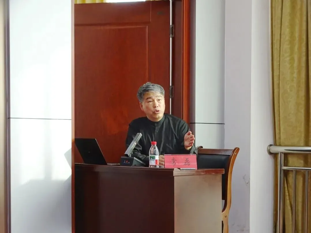 【校讯】复盘高考明得失   聚力备考启新程——临汾市2026年质量分析暨新高三备考工作会议-第7张图片-四季读书网