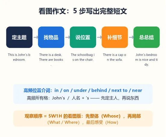 一张月考试卷,帮助家长真正看清孩子英语到底差哪里|人教版pep Starter Units 1–3-第4张图片-四季读书网 一张月考试卷,帮助家长真正看清孩子英语到底差哪里|人教版pep Starter Units 1–3-第4张图片-四季读书网