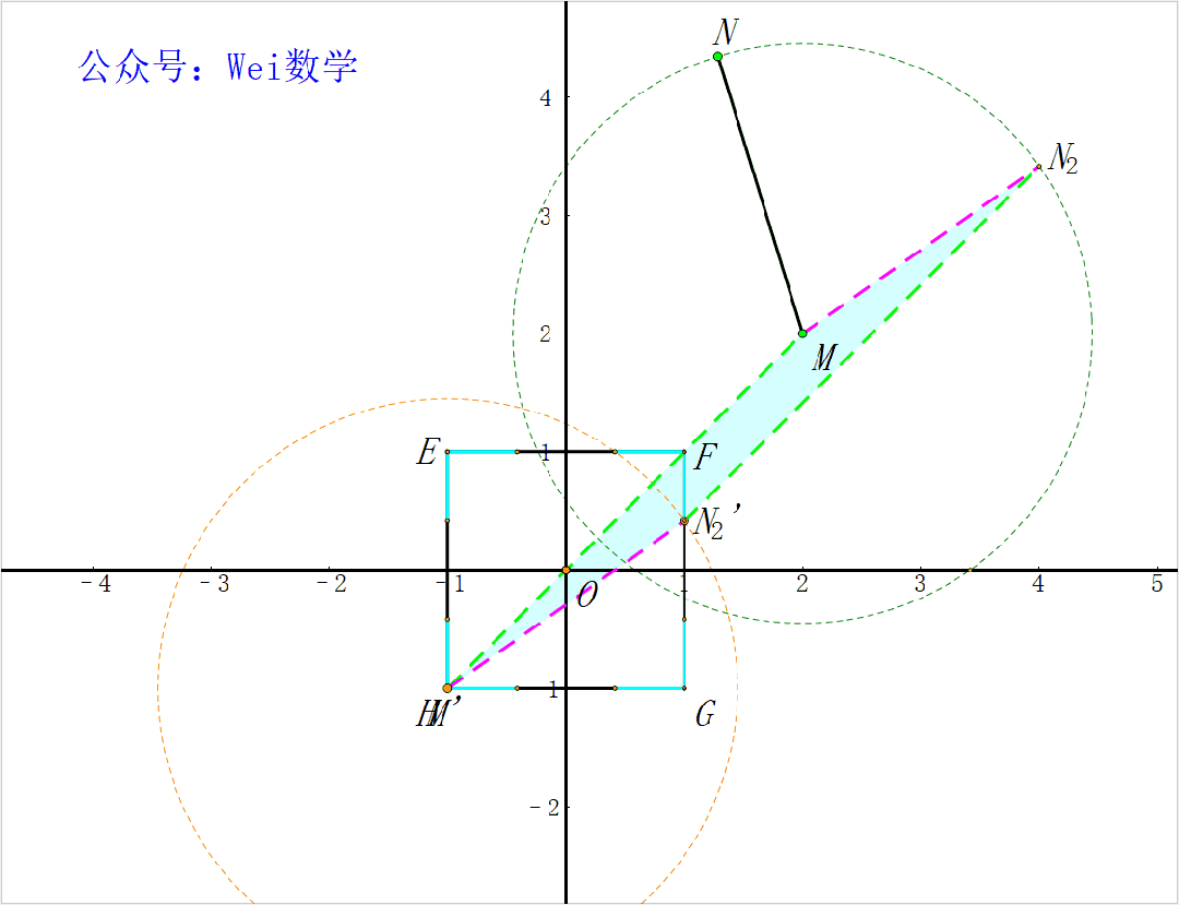 【初三】2026.09北京一零一中初三月考数学试卷+压轴题解析-第32张图片-四季读书网