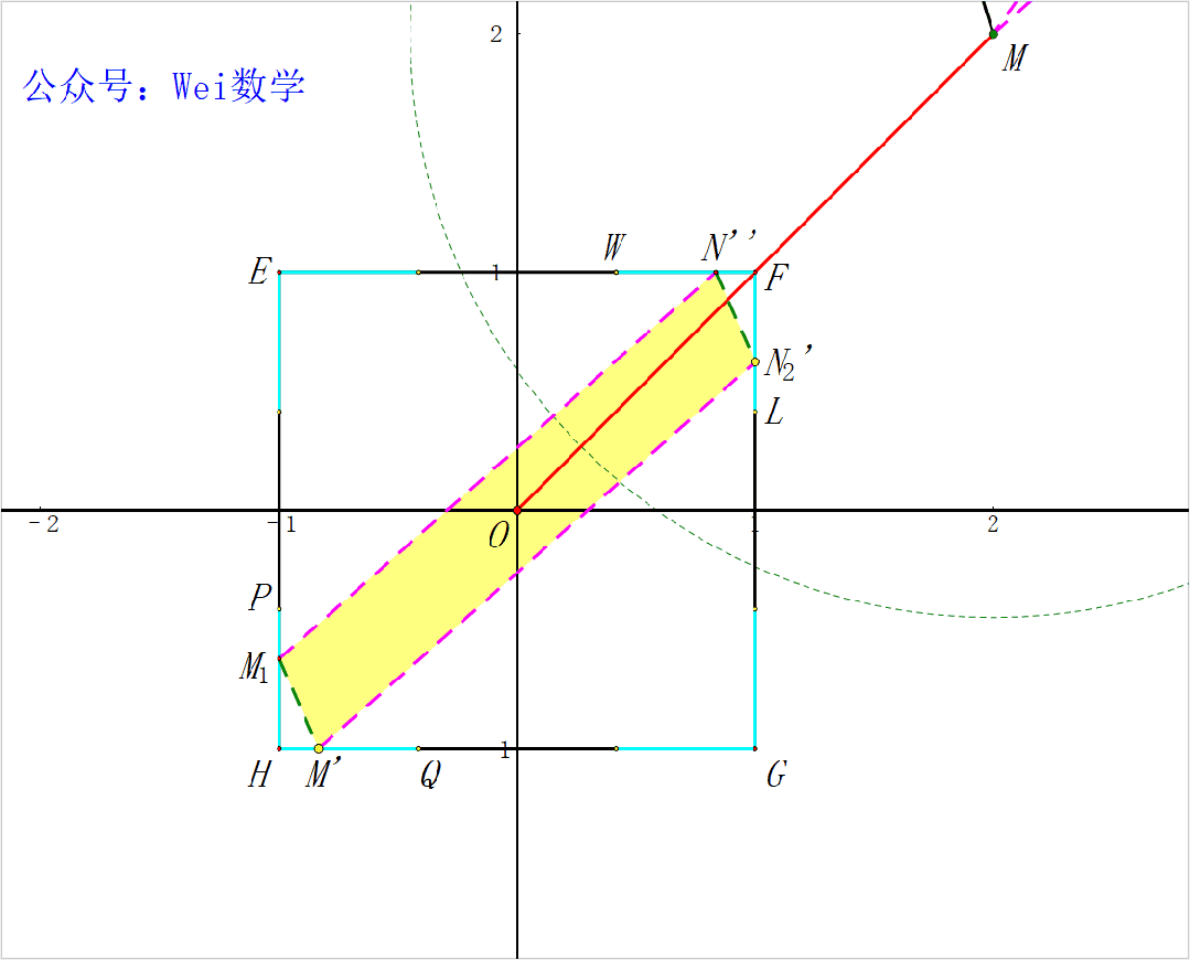 【初三】2026.09北京一零一中初三月考数学试卷+压轴题解析-第34张图片-四季读书网