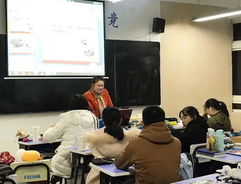 融通国际 | 中考升学新选择——多语种教学创复合型人才-第17张图片-四季读书网