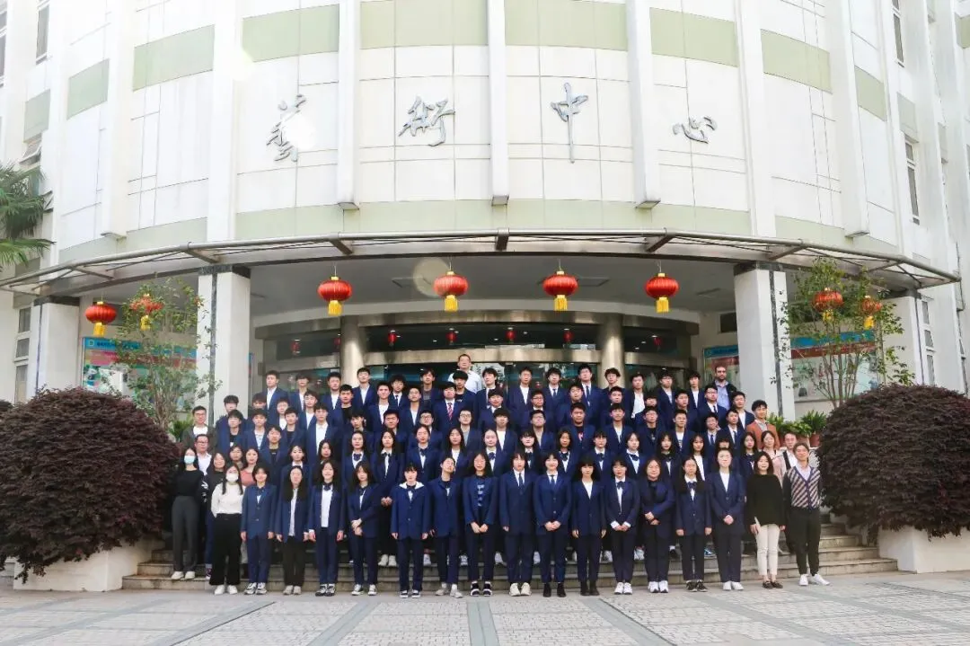 融通国际 | 中考升学新选择——多语种教学创复合型人才-第26张图片-四季读书网