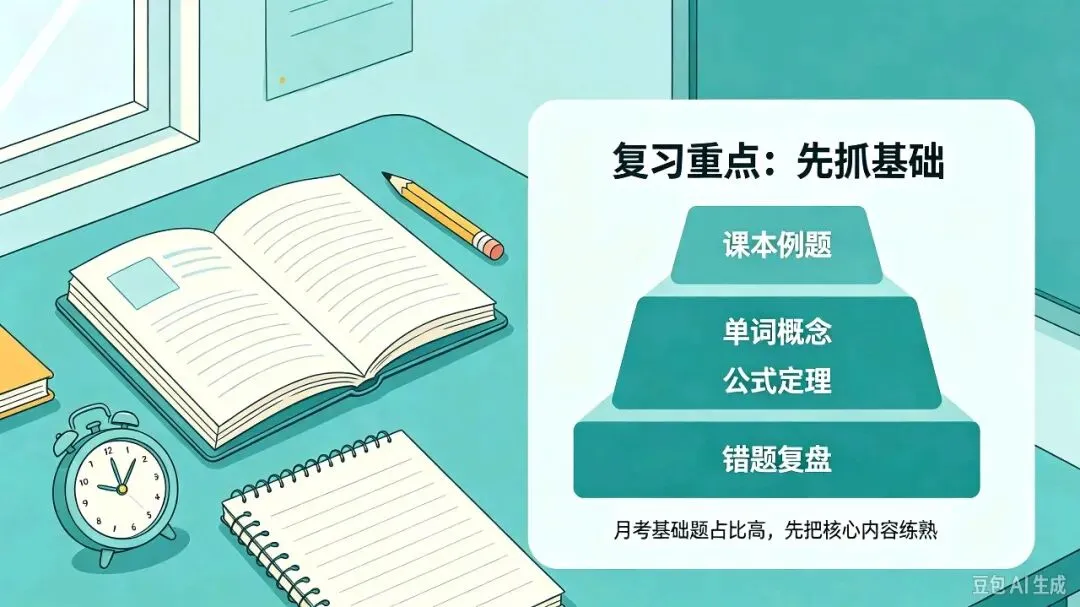 初一月考题及答案,需要的家长请@我-第1张图片-四季读书网