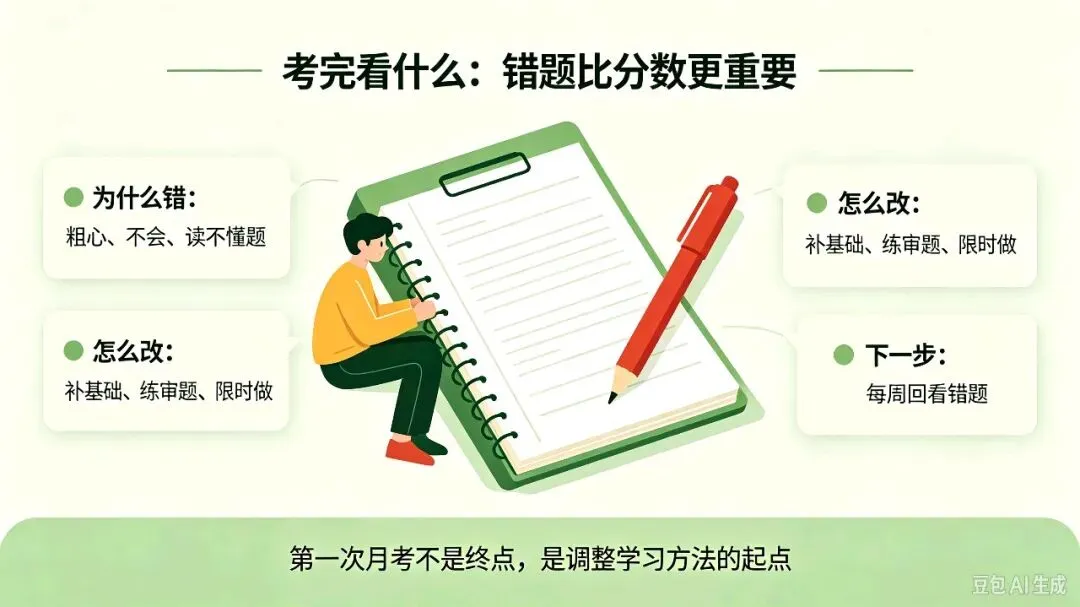 初一月考题及答案,需要的家长请@我-第4张图片-四季读书网