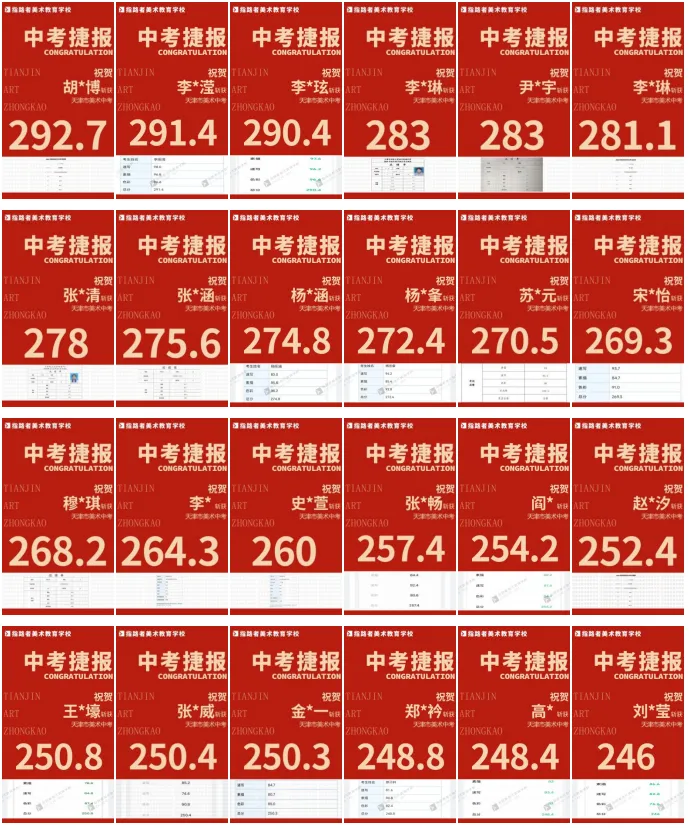 中考战绩!80中、51中双状元|指路者画室2026美术中考硕果累累-第3张图片-四季读书网 中考战绩!80中、51中双状元|指路者画室2026美术中考硕果累累-第3张图片-四季读书网
