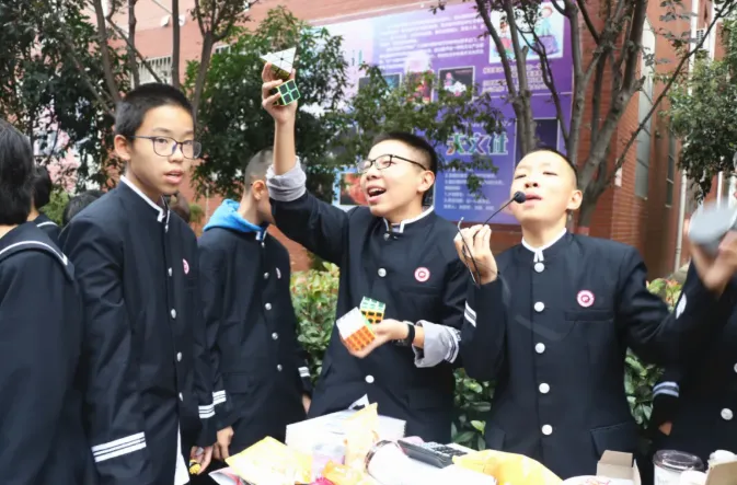 【西安中考择校】多少分能上铁一滨河中学?-第11张图片-四季读书网