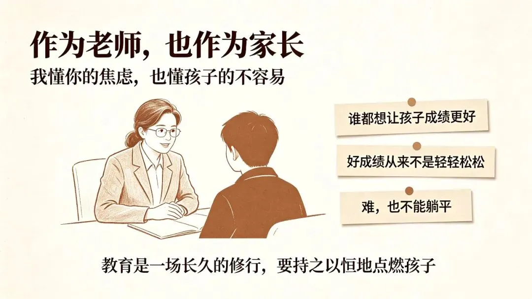 2026-2027初三语文家长会发言稿-第3张图片-四季读书网