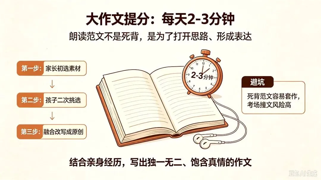2026-2027初三语文家长会发言稿-第6张图片-四季读书网