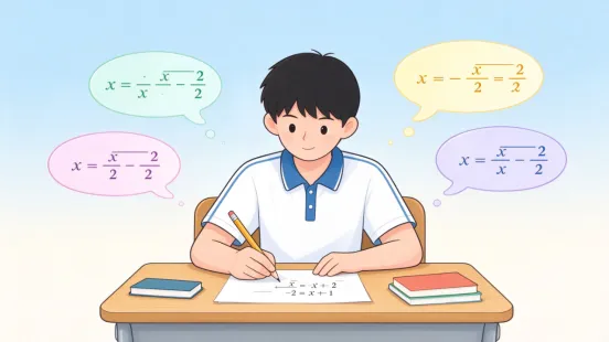 初一数学重点:整式化简求值的方法步骤与整体代入思想,期中必考题型突破-第1张图片-四季读书网 初一数学重点:整式化简求值的方法步骤与整体代入思想,期中必考题型突破-第1张图片-四季读书网