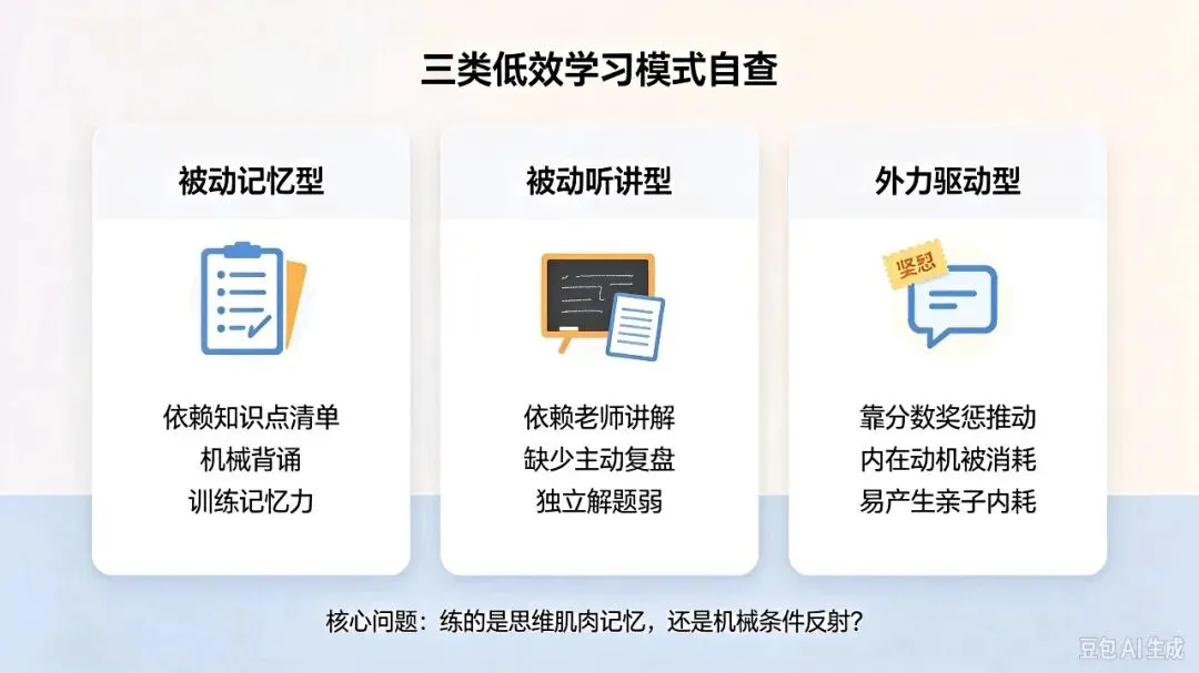 高考换了操作系统,你的学习体系更新了吗?-第2张图片-四季读书网 高考换了操作系统,你的学习体系更新了吗?-第2张图片-四季读书网