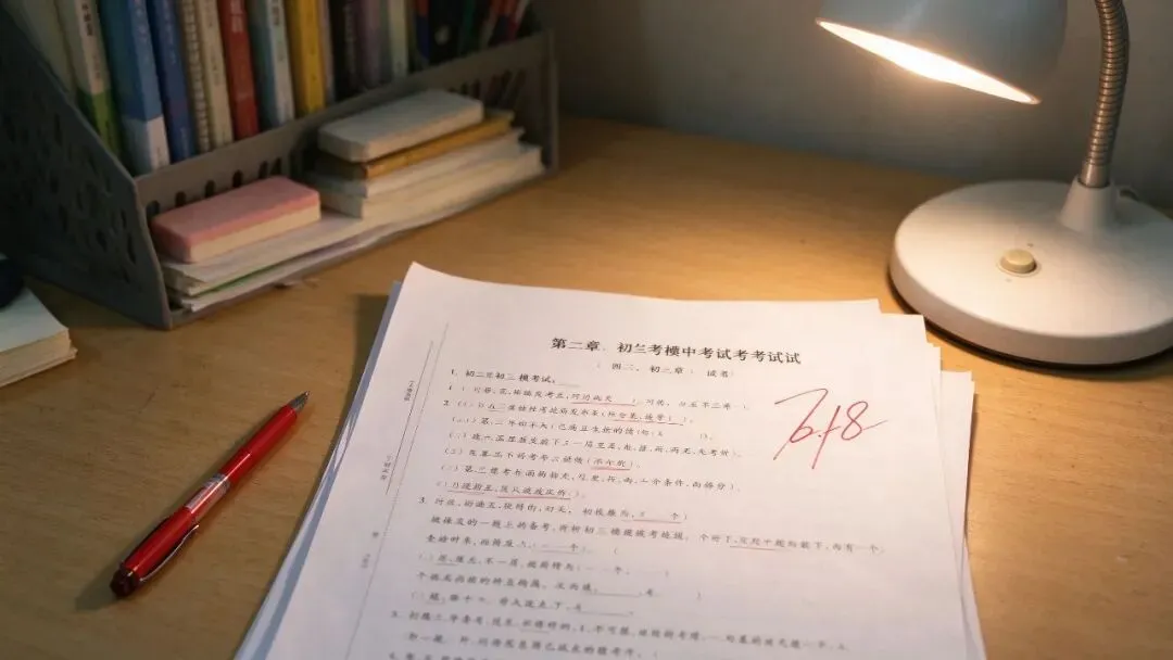 儿子初三模考480,我没谈分流-第2张图片-四季读书网 儿子初三模考480,我没谈分流-第2张图片-四季读书网