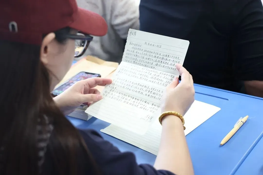【家校共育】聚力初三关键期 携手共育少年行 ——三彩实验学校九年级家校联谊会纪实-第13张图片-四季读书网 【家校共育】聚力初三关键期 携手共育少年行 ——三彩实验学校九年级家校联谊会纪实-第13张图片-四季读书网