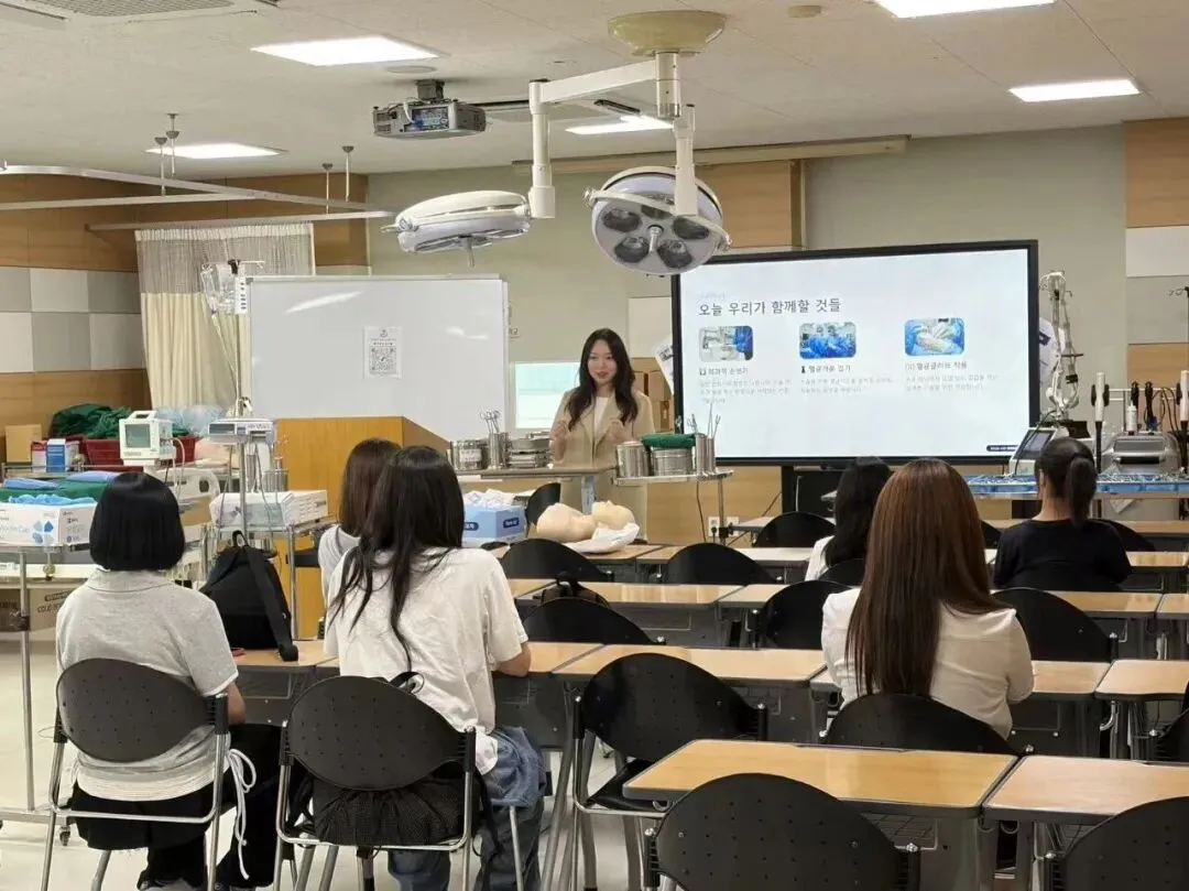 高考新赛道|苏州科技大学*韩国京福大学医疗美容1+3国际本科,把热爱变成清晰的职业规划!-第5张图片-四季读书网 高考新赛道|苏州科技大学*韩国京福大学医疗美容1+3国际本科,把热爱变成清晰的职业规划!-第5张图片-四季读书网
