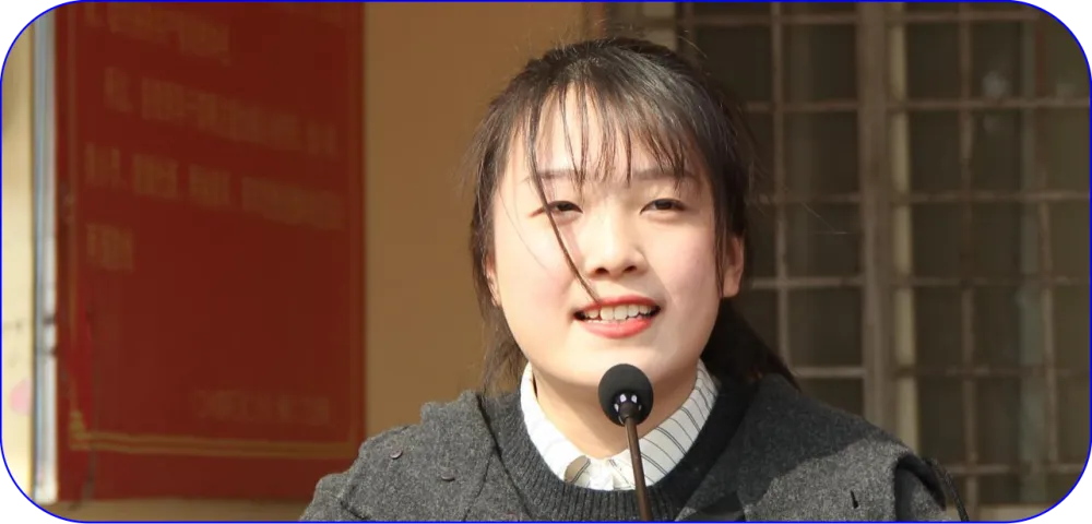 坟台镇中心学校:中考百日誓师大会-第11张图片-四季读书网