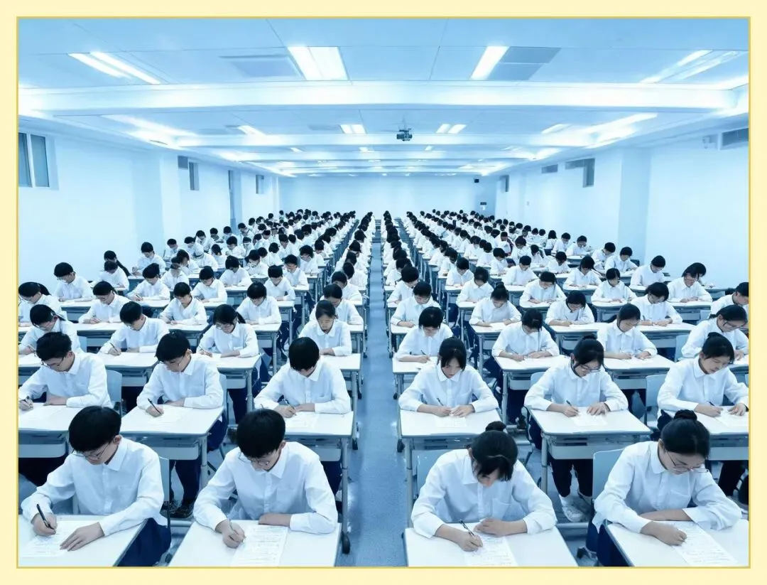 中考少了几分,人生就该被判“死刑”吗?-第5张图片-四季读书网