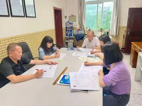 凝心聚力备中考,逐梦启航新征程-第16张图片-四季读书网
