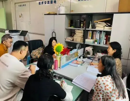 凝心聚力备中考,逐梦启航新征程-第17张图片-四季读书网