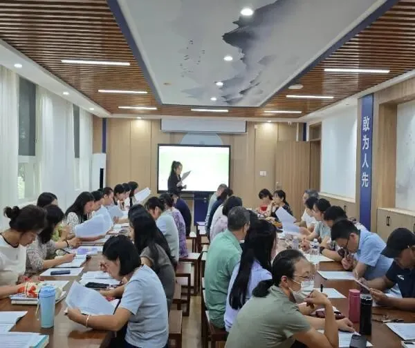 凝心聚力备中考,逐梦启航新征程-第37张图片-四季读书网