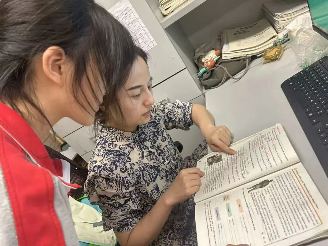凝心聚力备中考,逐梦启航新征程-第45张图片-四季读书网
