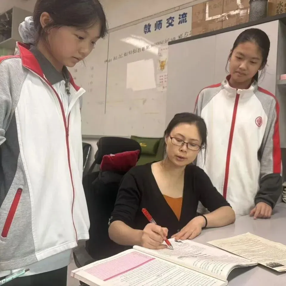 凝心聚力备中考,逐梦启航新征程-第46张图片-四季读书网