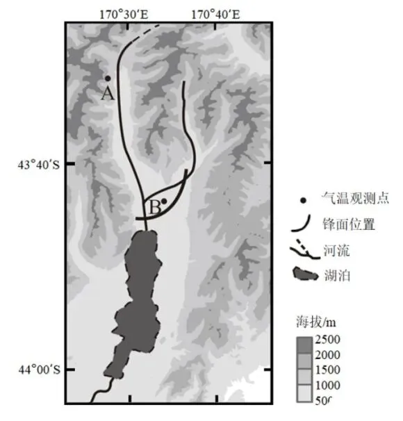 【高考真题·评分细则】2023·山东卷17题 新西兰焚风形成与变化-第1张图片-四季读书网 【高考真题·评分细则】2023·山东卷17题 新西兰焚风形成与变化-第1张图片-四季读书网