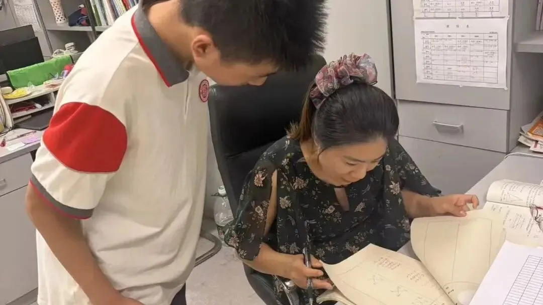 凝心聚力备中考,逐梦启航新征程-第49张图片-四季读书网