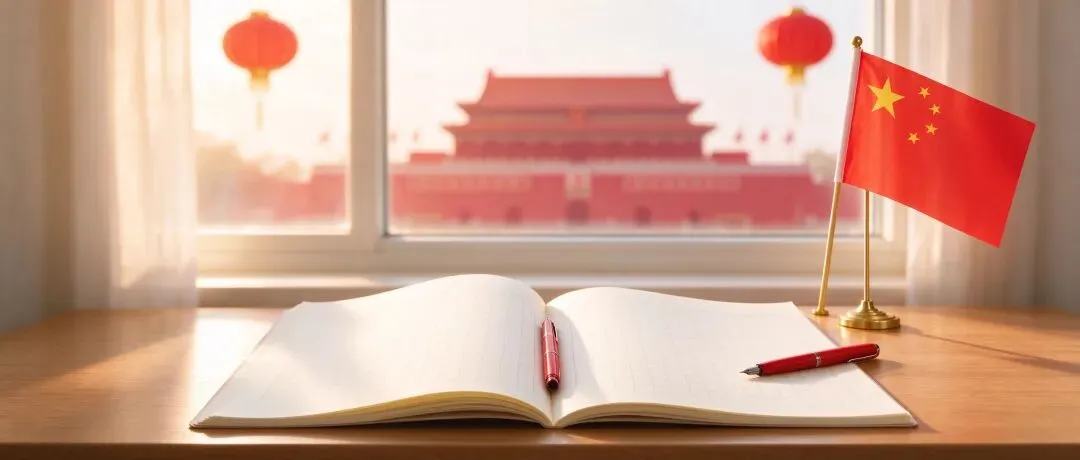 中考＂家国情怀＂作文高分攻略:把国庆历史变成孩子的素材库.-第1张图片-四季读书网